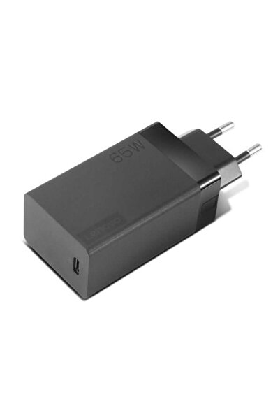 LENOVO 40AW0065EU USB-C 65W AC Seyahat Adaptörü