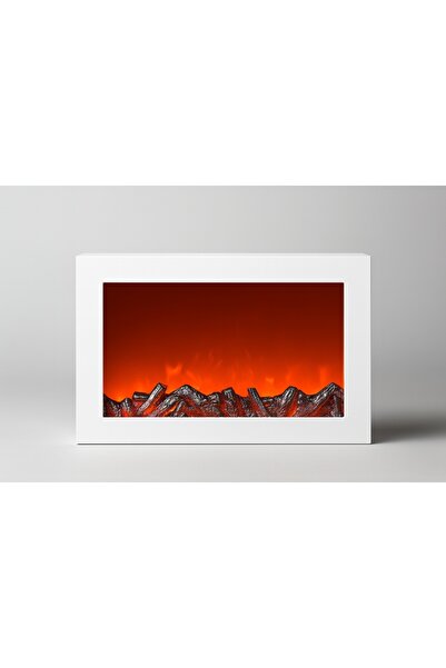 OEM Semineu Decorativ Heliora