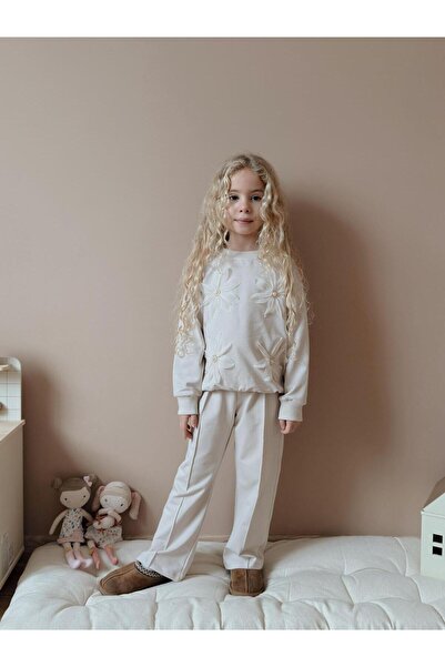 WİKİBOOM طقم علوي وسفلي مكون من خيطين من الليكرا بتصميم كامل للموسم الجديد