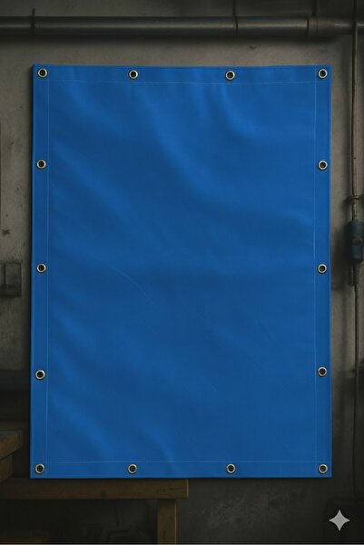 Branda Noktası Kolay Montaj Her Ölçüde Su Geçirmez Kuşgözü Kapsüllü Balkon, G...