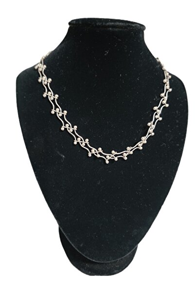 Mica Anglie Lănțișor cu argint