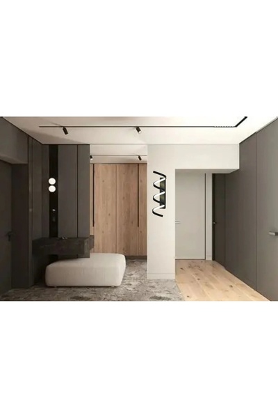 OEM Aplica LED Modernă 48W Temperatură Reglabilă 3000K–6500K Varenai