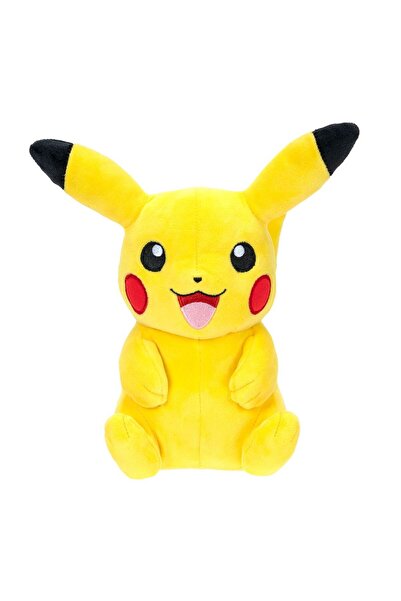 Pokemon Peluş Figür Pikachu 20cm 32637