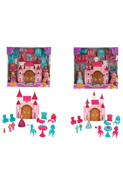 My Reality Fashion 4903EV مجموعة ألعاب رويال شاتو FGR AKS 2A KÇK