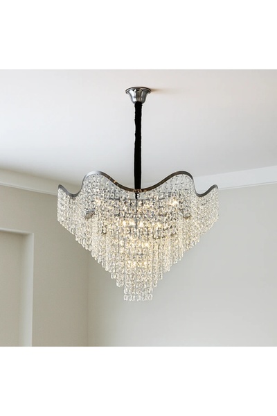 OEM Elegant Chandelier 12 Bulbs Rhydel