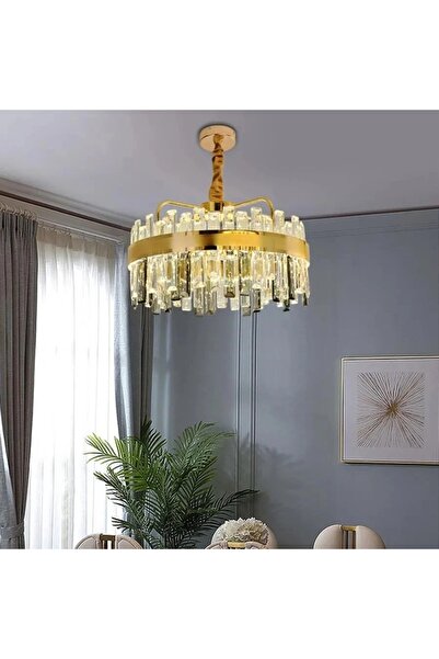 OEM LED Chandelier with Remote Control 112W Adjustable Temperature 2800–6500 K Marionis