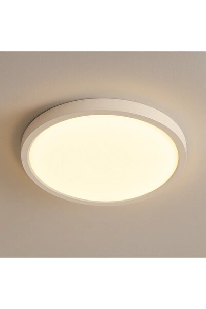 OEM Plafonieră LED Rotundă Albă 29W 3000–6500K Elyndra