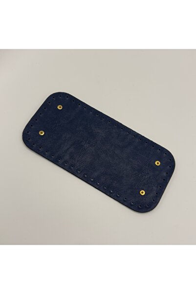 Aynalı 12X25 Base Premium Navy Blue