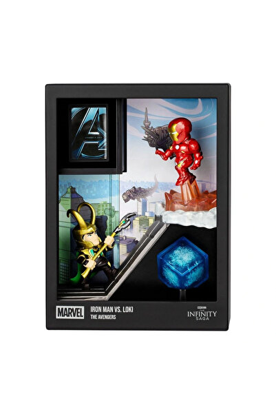 My Reality Fashion آيرون مان ضد لوكي