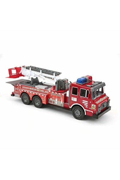 OSENSE سيارة إطفاء مع أضواء وأصوات