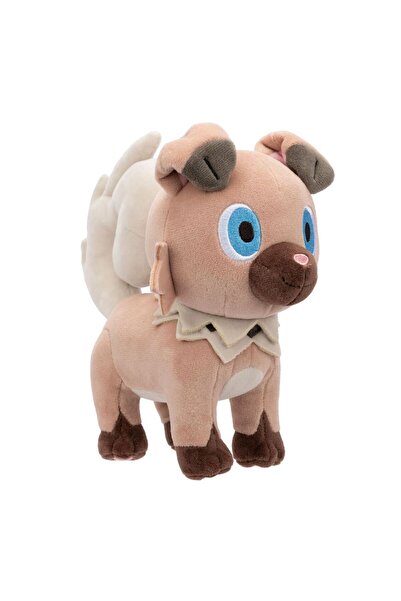 Pokemon Peluş Figür Rockruff 20cm PKW3663