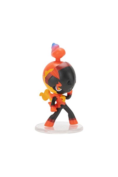 Pokemon Clip 'N' Go Charcadet Figür PKW4148