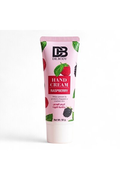 DR body كريم تايلاندي لليدين بخلاصة التوت لترطيب عميق