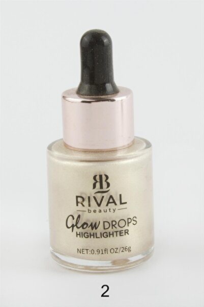 ZERO LAND 1593910739 Rival (141039) Bottle Highlighter-2