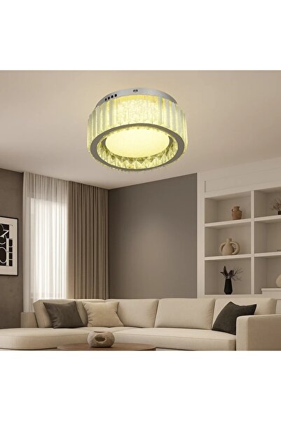 OEM Candelabru LED Elegantă cu Cristale 56W Marenda