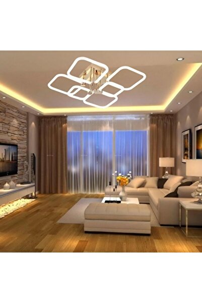 OEM Lustra LED Decorativă cu Lumină Reglabila Zerindo