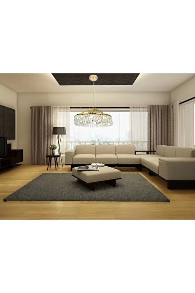 OEM Candelabru LED cu Cristale și Iluminare Dublă Korielis