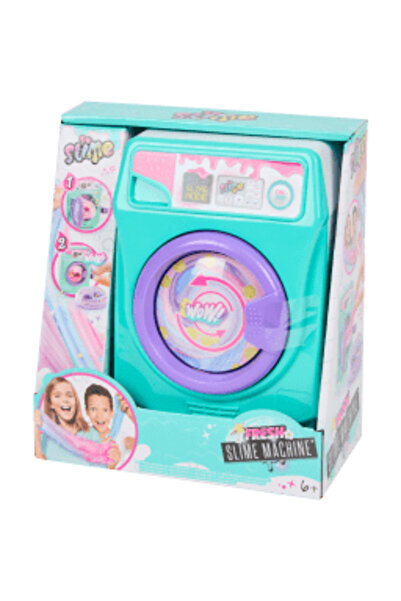 Canal Toys Aparat de slime So Slime cu 7 piese