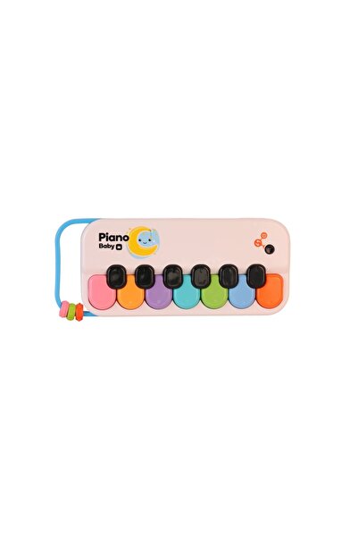 NW NessiWorld بيانو أبيض ملون طراز 8881-1B (السعر المحدد هو سعر القطعة للبيع ...