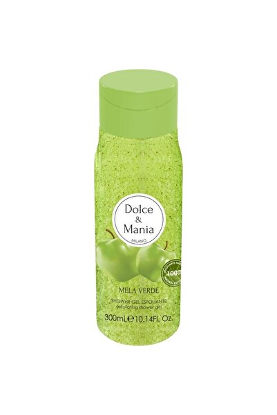 Dolce & Mania Set 2 x Gel Dus Scrub Dolce & Mania, Mar Verde, 300 ml