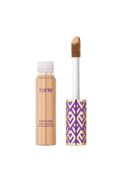 Tarte Shape Tape كونسيلر كونتور 27 ساعة، لون عسلي فاتح إلى متوسط