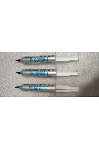SONREYON 1 Piece Gd900 30 Gram Syringe Thermal Paste (High Thermal Conductivity with 6.0 W/Mk)