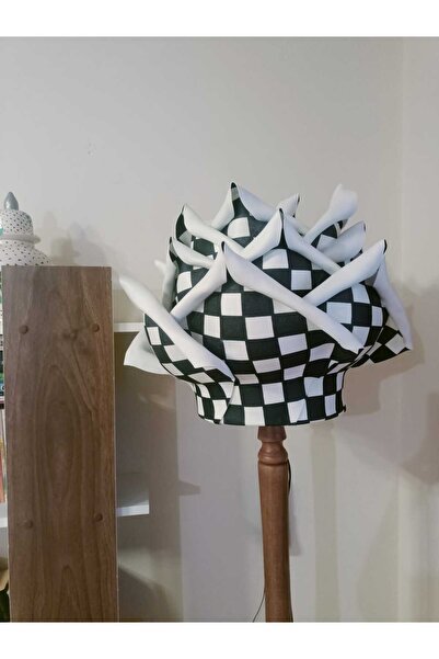 Rose bloome Mackenzie gül lambader başlığı dekoratif lambader şapkası