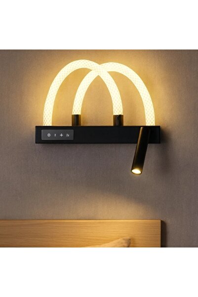 OEM Modern LED Wall Lamp Adjustable Light 3000–6500K 26W Varelo