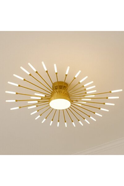 OEM Lustra LED Modernă cu Telecomandă Dorinex