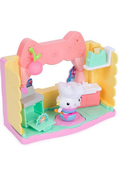 NW NessiWorld Gabby'nin Hayal Evi Portal Odası