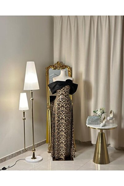 vanus fashion فستان سهرة طويل 5050
