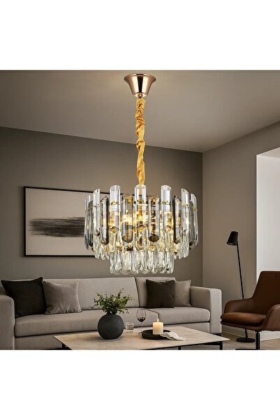 OEM Candelabru cu Cristale Temperatură 2800–6500K Ardicen