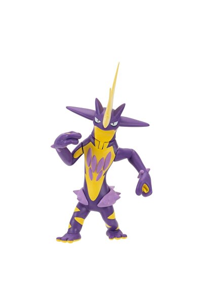 Pokemon Battle Aksiyon Figürler PKW3419 - Toxtricity