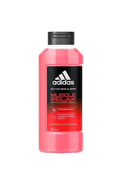 adidas S&M Muscle Relax Shower Gel, Men, 400 ml
