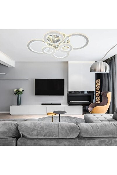 OEM Lustra LED Modernă cu Lumină Reglabilă Pherion