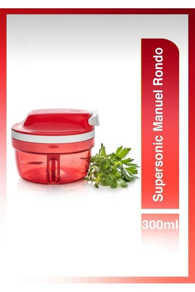 Tupperware Şef 1 / Manuel Rondo - Doğrayıcı