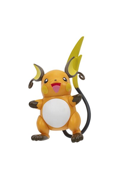 Pokemon Battle Figürler - Raichu PKW4058