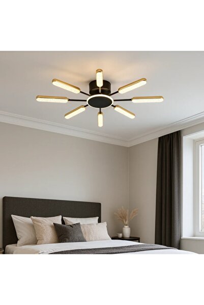 OEM Lustra LED Moderna cu Telecomanda Norellis