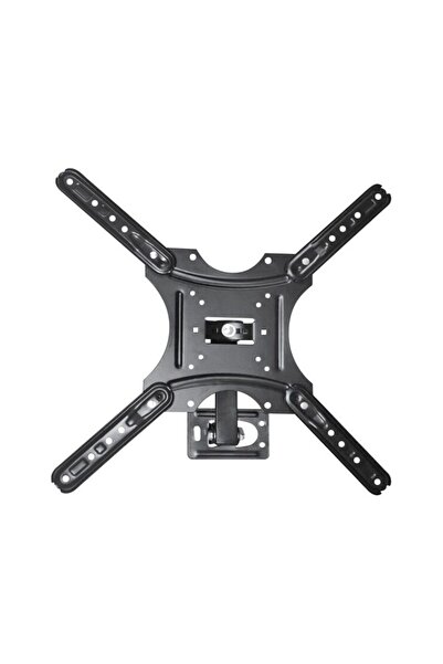 UNİBOX Adjustable TV wall mount, 14-55 inch, VESA, Maximum weight supported 25 kg, Black