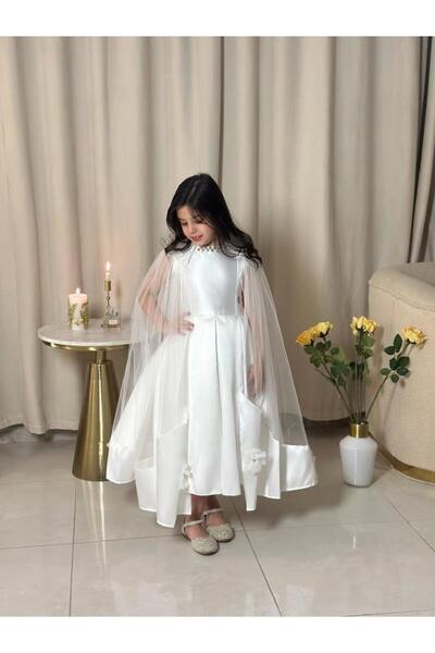 vanus fashion K7- فستان بناتي
