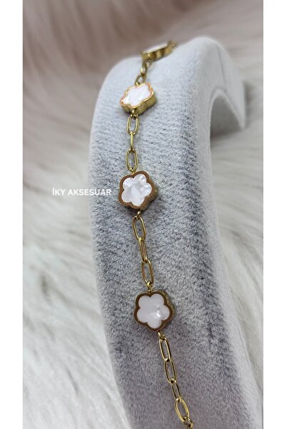 iky aksesuar سوار شوبينغ يونكا من الفولاذ