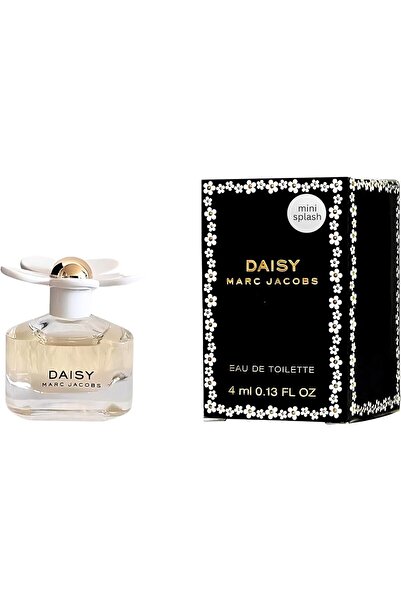 Marc Jacobs Daisy Perfume for Women EDT Mini Splash, 0.13 Ounce