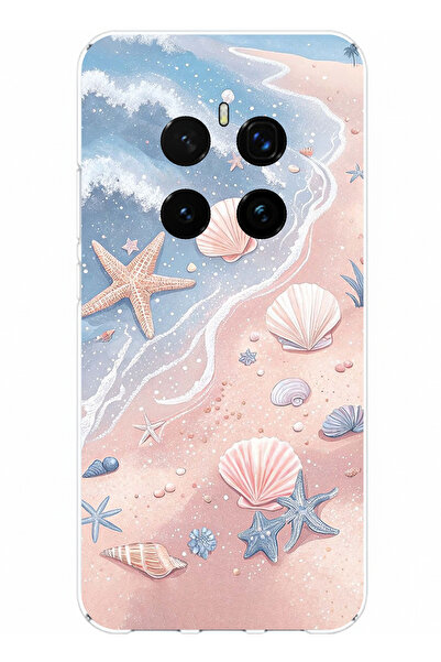 TechTree حافظة سيليكون متوافقة مع هاتف Honor Magic 7 PRO من نوع Sahil Deniz K...