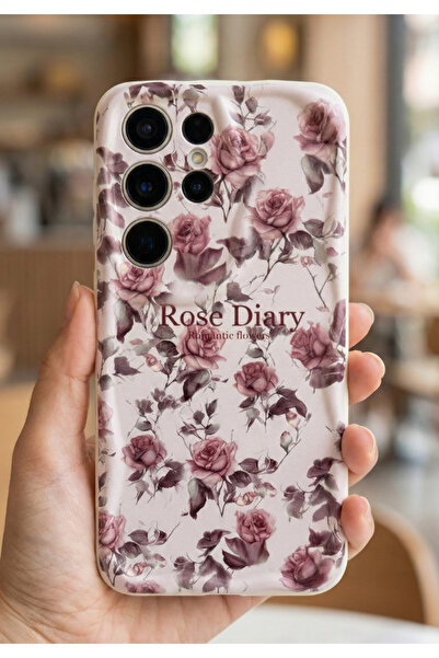 Rivor غطاء متوافق مع هاتف سامسونج جالاكسي S25 ألترا مع حماية للكاميرا، تصميم ...