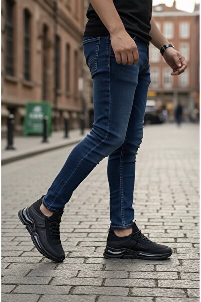 Budaks Men's Casual Sports Shoes Orthopedic Comfortable Lightweight Flexible