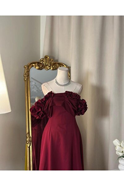 vanus fashion 5904 -فستان طويل