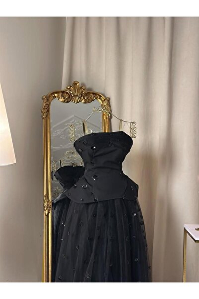 vanus fashion 6304 ~ فستان سهرة طويل