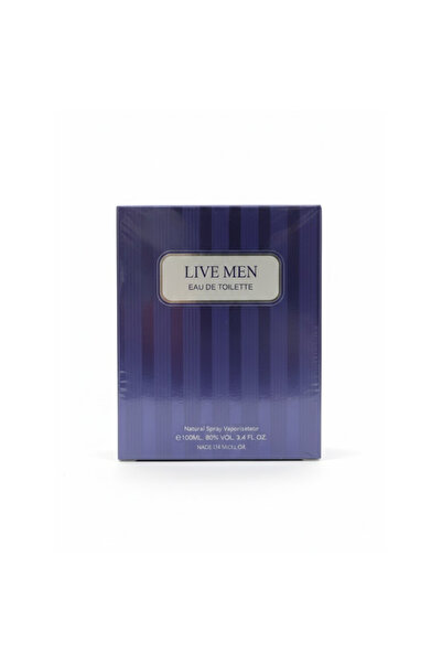 Live عطر لايف مين 100 مل