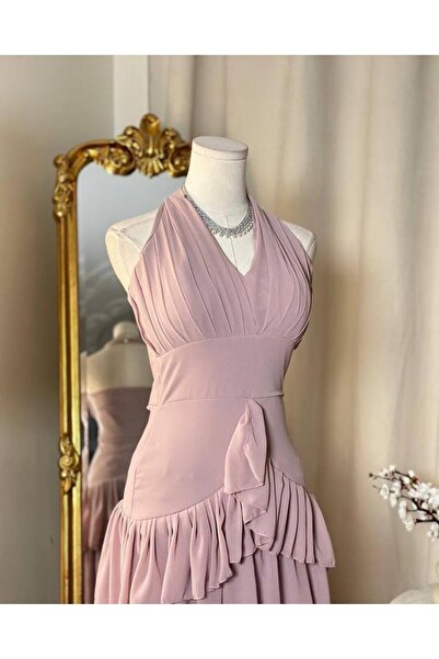 vanus fashion 5783 - فستان طويل