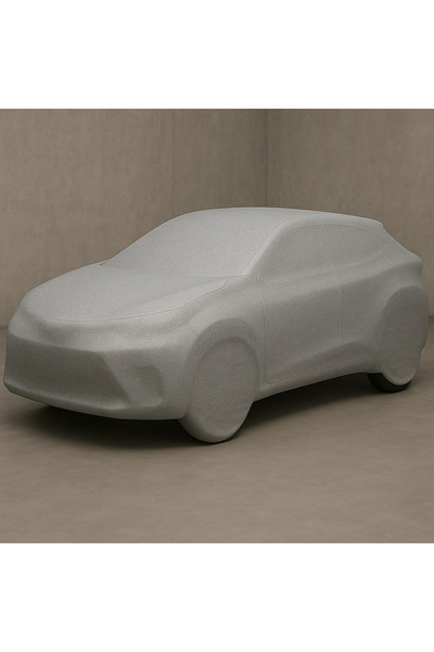 içel çadır Toyota C-HR 2016-2025 Uyumlu Su Geçirmez Miflonlu Kumaş Oto Çadırı Araç Çadırı